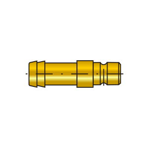 Náustek s trnem pro hadici